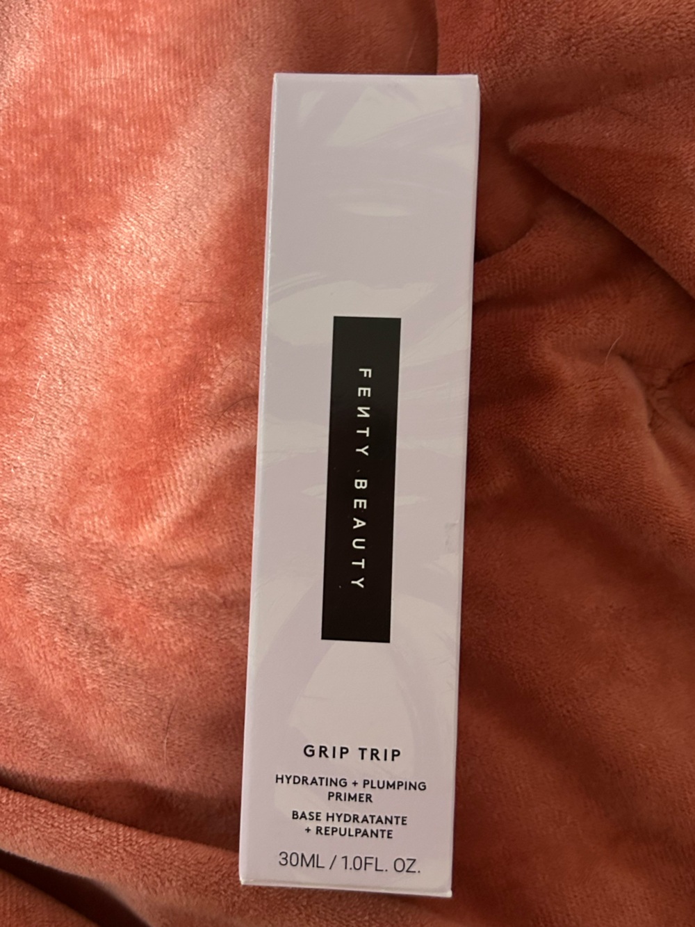 Fenty Beauty Grip Trip Hydrating + Plumping Primer- Brand New Never Used